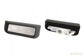 Oświetlenie tablicy rejestracyjnej Blic 5403-009-31-905LED Peugeot Toyota Fiat Citroen