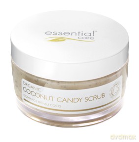 ESSENTIAL CARE kokosowy peeling cukrowy [KOSMETYKI]