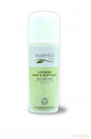 ESSENTIAL CARE lawendowe mydło do mycia ciałą i rąk [KOSMETYKI]