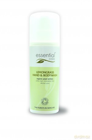 ESSENTIAL CARE mydło do ciała trawa cytrynowa [KOSMETYKI]