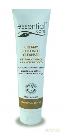 ESSENTIAL CARE mleczko kokosowe do mycia twarzy [KOSMETYKI]