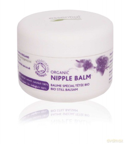 ESSENTIAL CARE balsam na brodawki piersi [KOSMETYKI]