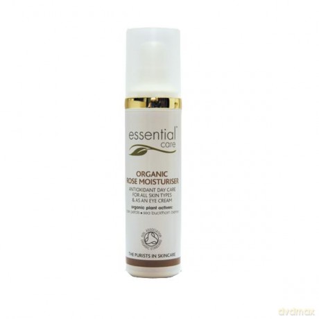 ESSENTIAL CARE nawilżajacy krem różany 15 ml [KOSMETYKI]