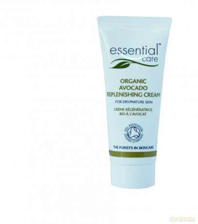 ESSENTIAL CARE odżywczy krem z awokado [KOSMETYKI]