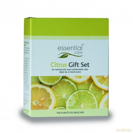 ESSENTIAL CARE zestaw cytrusowy [KOSMETYKI]