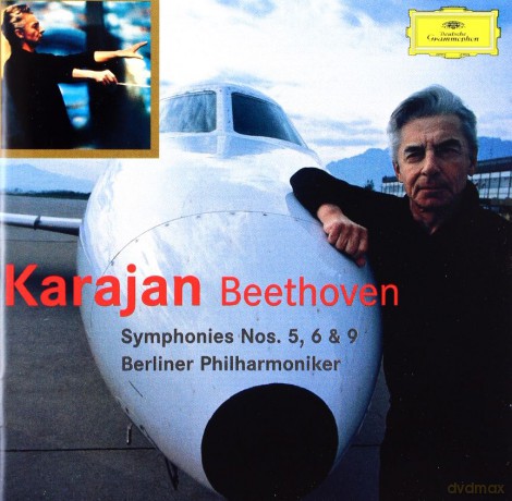 Karajan: Collection Beethoven [2CD]