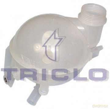 Płyn chłodzący Triclo 481586 Zbiorniczek wyrównawczy, Peugeot Citroen