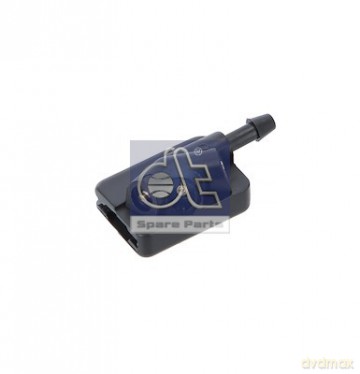 Płynu spryskiwacza, spryskiwacz szyby czołowej DT Spare Parts 4.69072 Dysza Mercedes VW