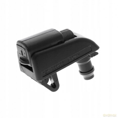 Płynu spryskiwacza, spryskiwacz szyby czołowej Vemo V10-08-0323 Dysza Skoda Seat