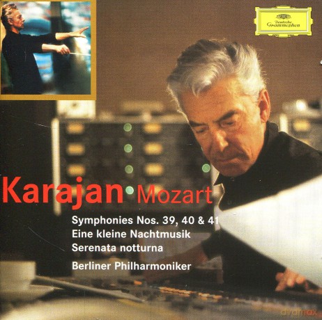 Karajan: Collection Mozart [2CD]