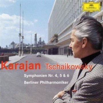 Karajan: Collection Tchaikovsky [2CD]