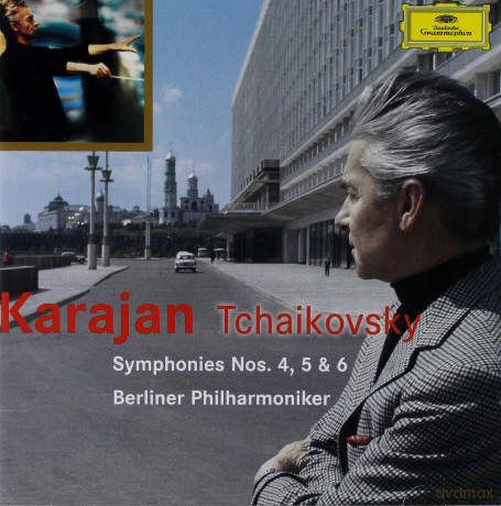Karajan: Collection Tchaikovsky [2CD]