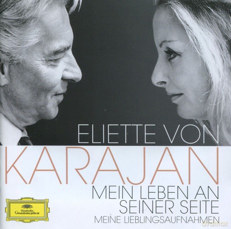 Karajan: Eliette Von Karajan:Mein Leben An Seiner [2CD]
