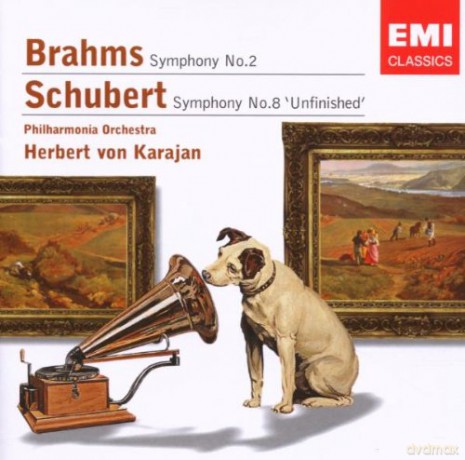 Karajan: Encore-Brahms/Schubert [CD]