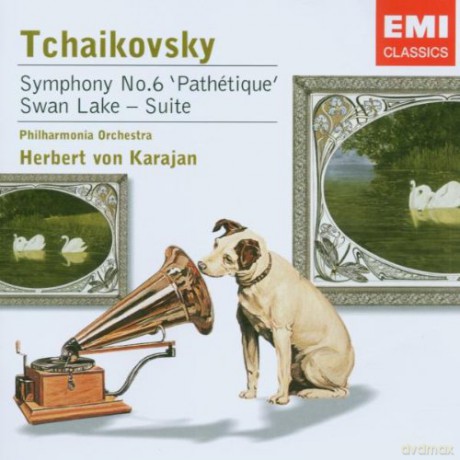 Karajan: Encore-Symphony No. 6 [CD]