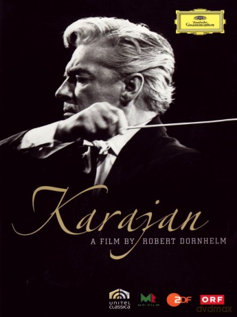 Karajan: Karajan - A Film By Robert Dornhelm [DVD]
