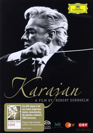 Karajan: Karajan - A Film By Robert Dornhelm [DVD]