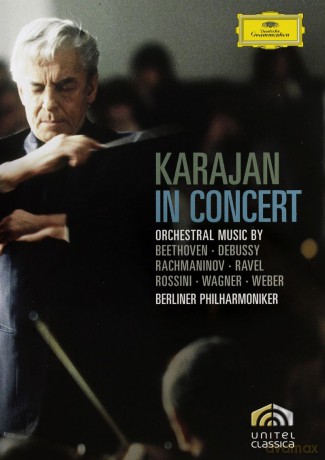 Karajan: Karajan In Concert + Impressions Of Herb [2DVD]