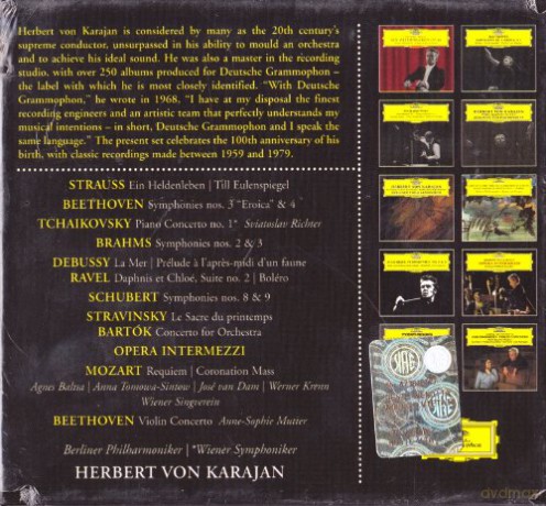 Karajan: Master Recordings [10CD]