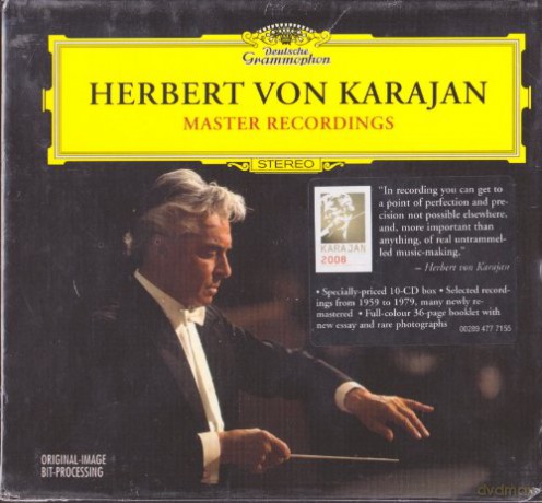Karajan: Master Recordings [10CD]