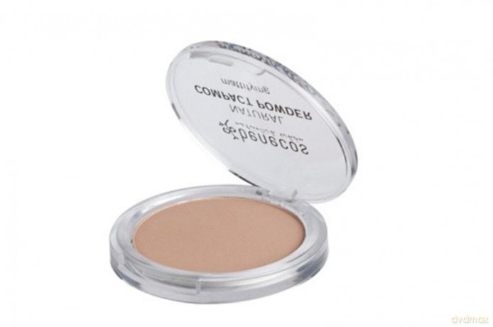 BENECOS Puder w Kamieniu Beige [KOSMETYKI]