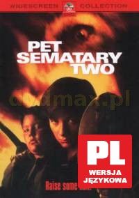 Smętarz dla zwierzaków 2 [DVD]