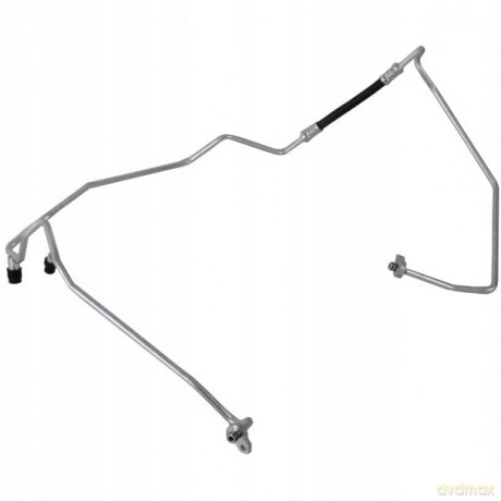 Przewód wysokiego/niskiego ciśnienia, klimatyzacja Thermotec KTT160095 Citroen