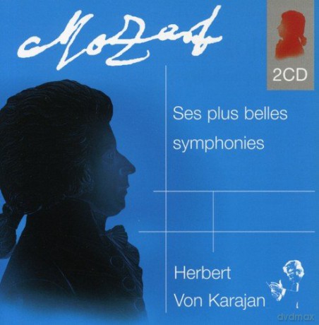 Karajan: Symphonies 35 To 41 [2CD]