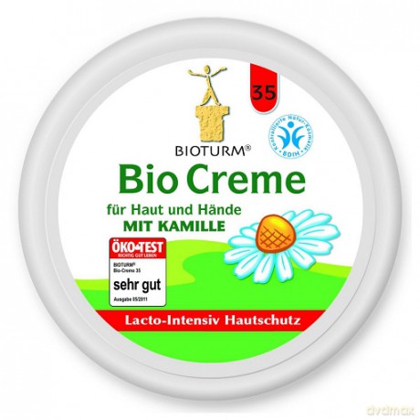 BIOTURM krem z bio rumiankiem 100 ml [KOSMETYKI]