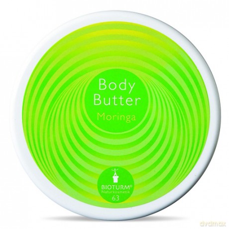 BIOTURM masło do ciała moringa 200 ml [KOSMETYKI]