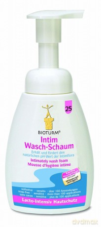 BIOTURM pianka intymna 250 ml [KOSMETYKI]