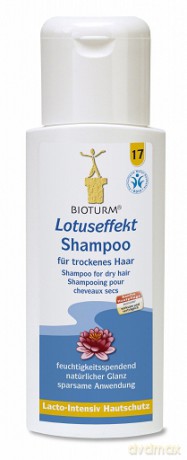 BIOTURM szampon z efektem lotosu 200 ml [KOSMETYKI]