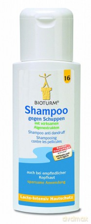 BIOTURM szampon przeciwłupieżowy 200 ml [KOSMETYKI]
