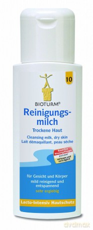 BIOTURM mleczko oczyszczające 500 ml [KOSMETYKI]