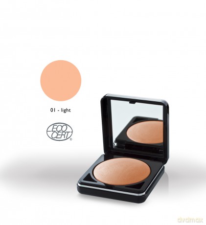 ALVA Puder w Kamieniu Wypiekany Light [KOSMETYKI]