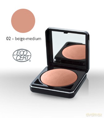 ALVA Puder w Kamieniu Brązujący beige medium [KOSMETYKI]