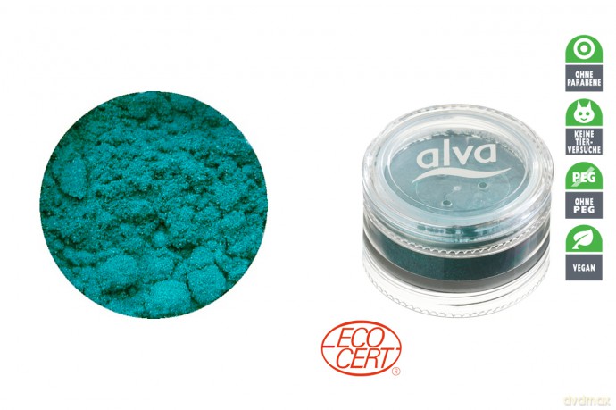 ALVA Mineralne pigmenty enchanting sea [KOSMETYKI]