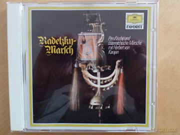 Karajan: Various:Radetzky-Marsch [CD]