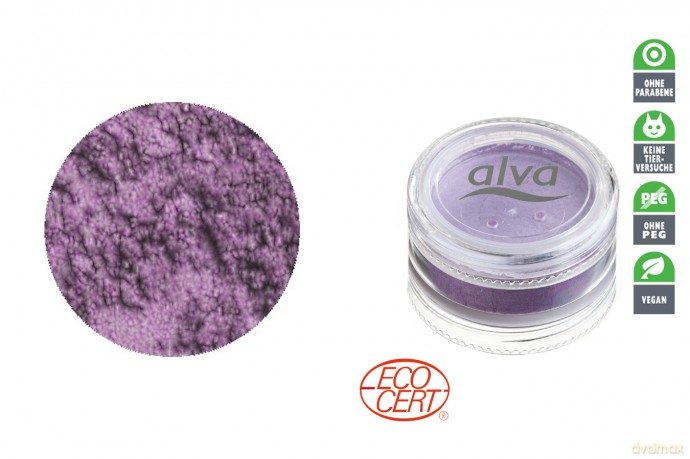ALVA Mineralne pigmenty mauve me [KOSMETYKI]