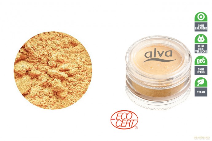 ALVA Mineralne pigmenty solar and gentle [KOSMETYKI]
