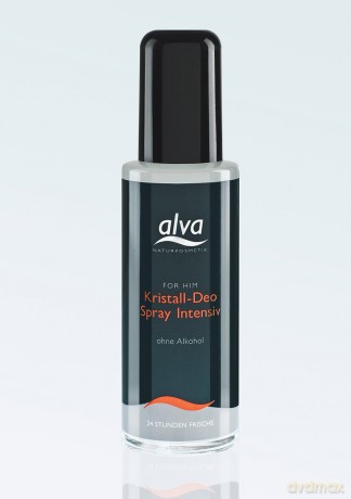 ALVA dezodorant z kryształu w sprayu [KOSMETYKI]