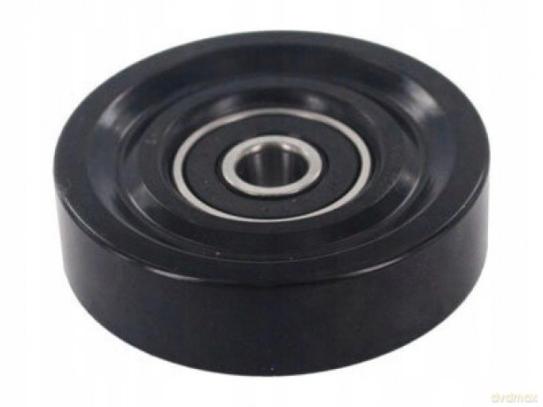 SKF VKM 65011 Rolka napinacza, pasek klinowy wielorowkowy Hyundai Kia