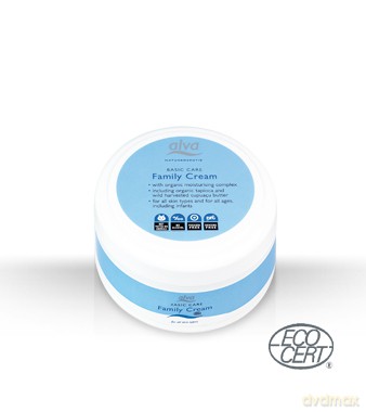 ALVA Krem rodzinny 120 ml [KOSMETYKI]