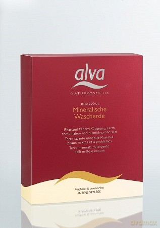 ALVA Glinka oczyszczająca 200 g [KOSMETYKI]