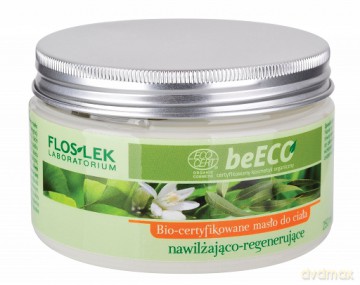 FLOS LEK masło do ciała nawilżająco-regenerujące [KOSMETYKI]