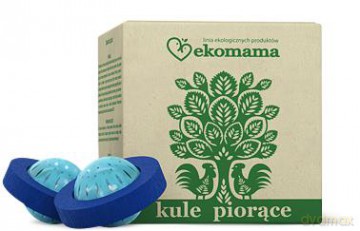 EKO MAMA kule piorące [KOSMETYKI]