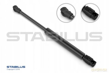 Spręż. gazowa, podłoga wkładana (bagażnik/przestrzeń ładun.) Stabilus 782504 BMW