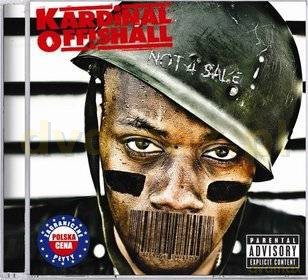 Kardinal Offishall: Not 4 Sale (Polska Cena!!) [CD]