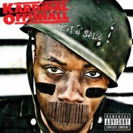 Kardinal Offishall: Not 4 Sale [CD]