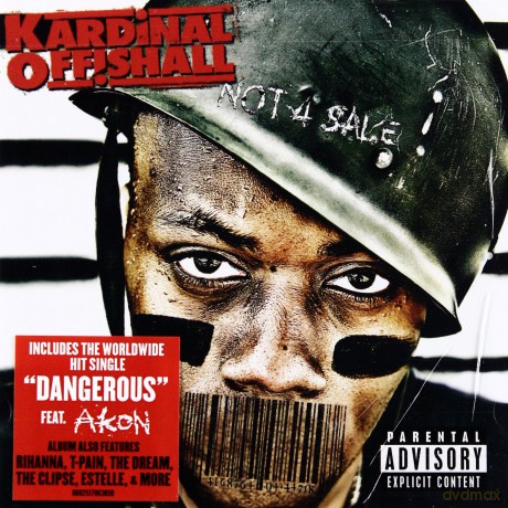 Kardinal Offishall: Not 4 Sale [CD]